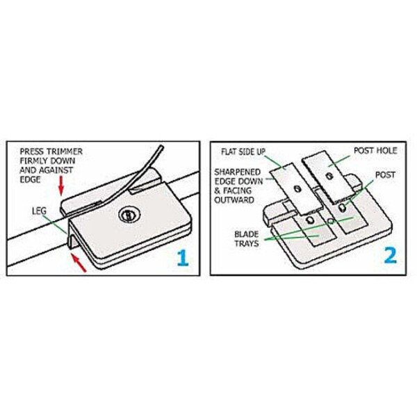Main product image for Band-It Edge Trimmer 260-058